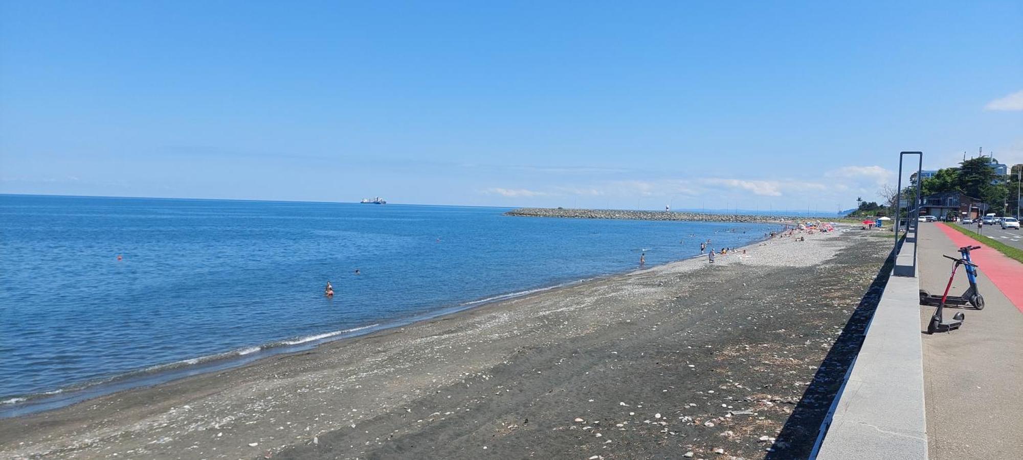 Hotel Ergo Batumi Kültér fotó